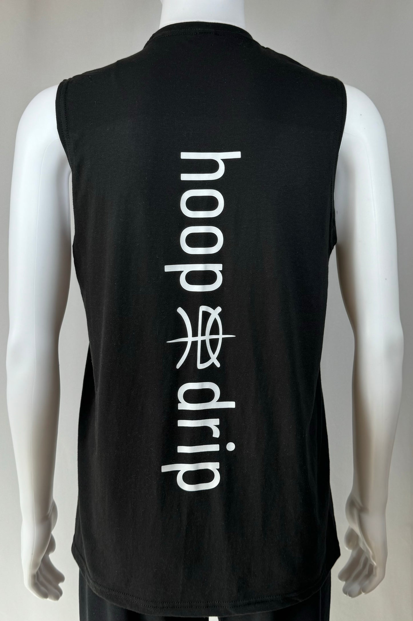 Men's Muscle Tank Black