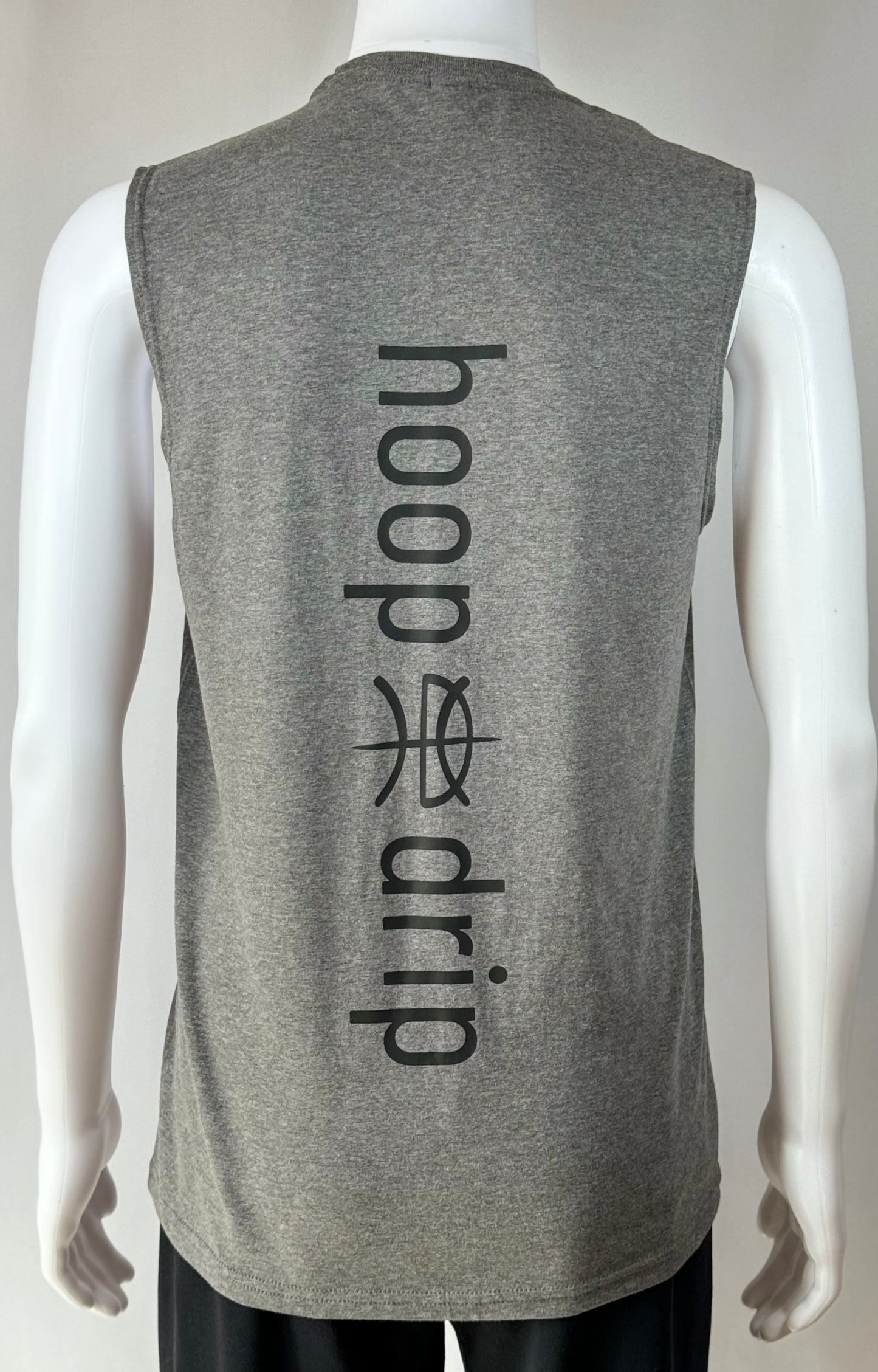 Men's Muscle Tank Grey