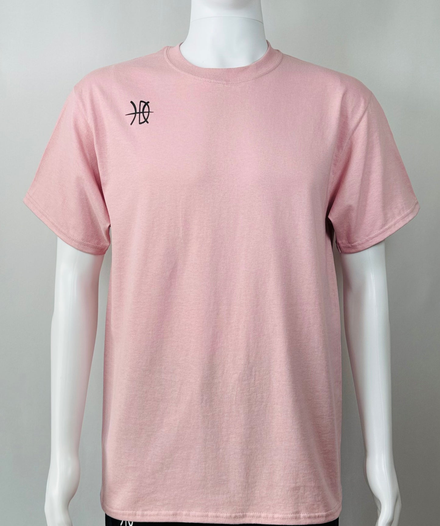 Men’s Classic Fit Pink T-Shirt