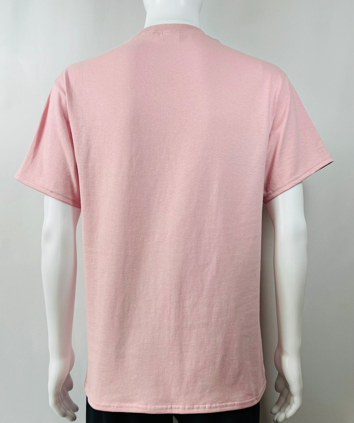 Men’s Classic Fit Pink T-Shirt