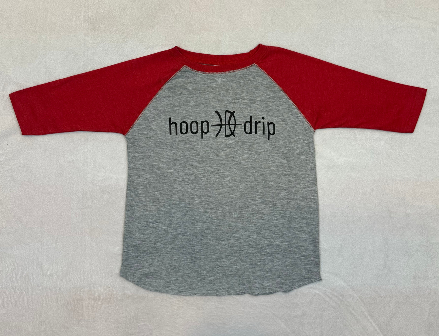 Toddler Baseball Tee