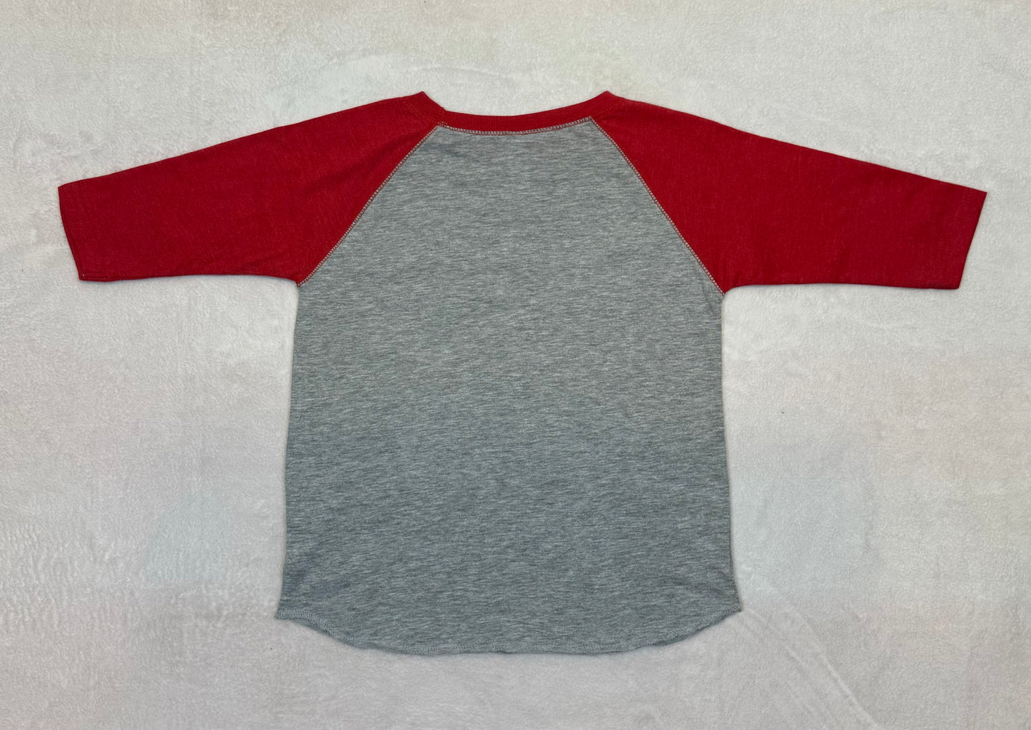 Toddler Baseball Tee