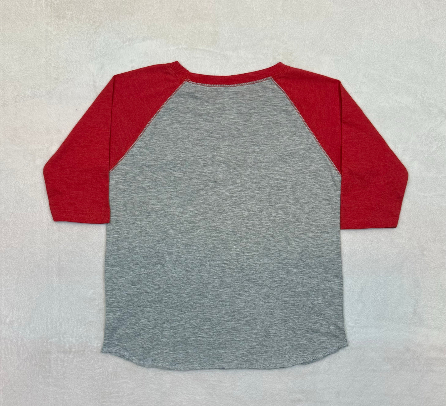 Toddler Baseball Tee