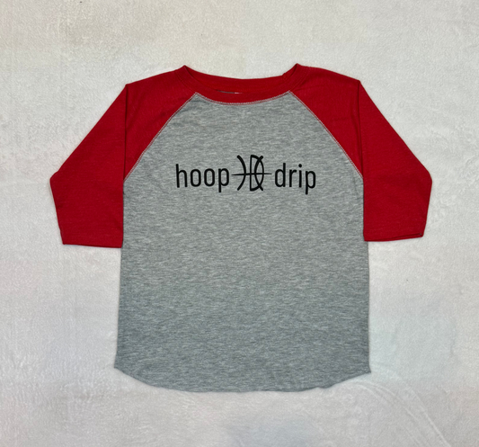 Toddler Baseball Tee