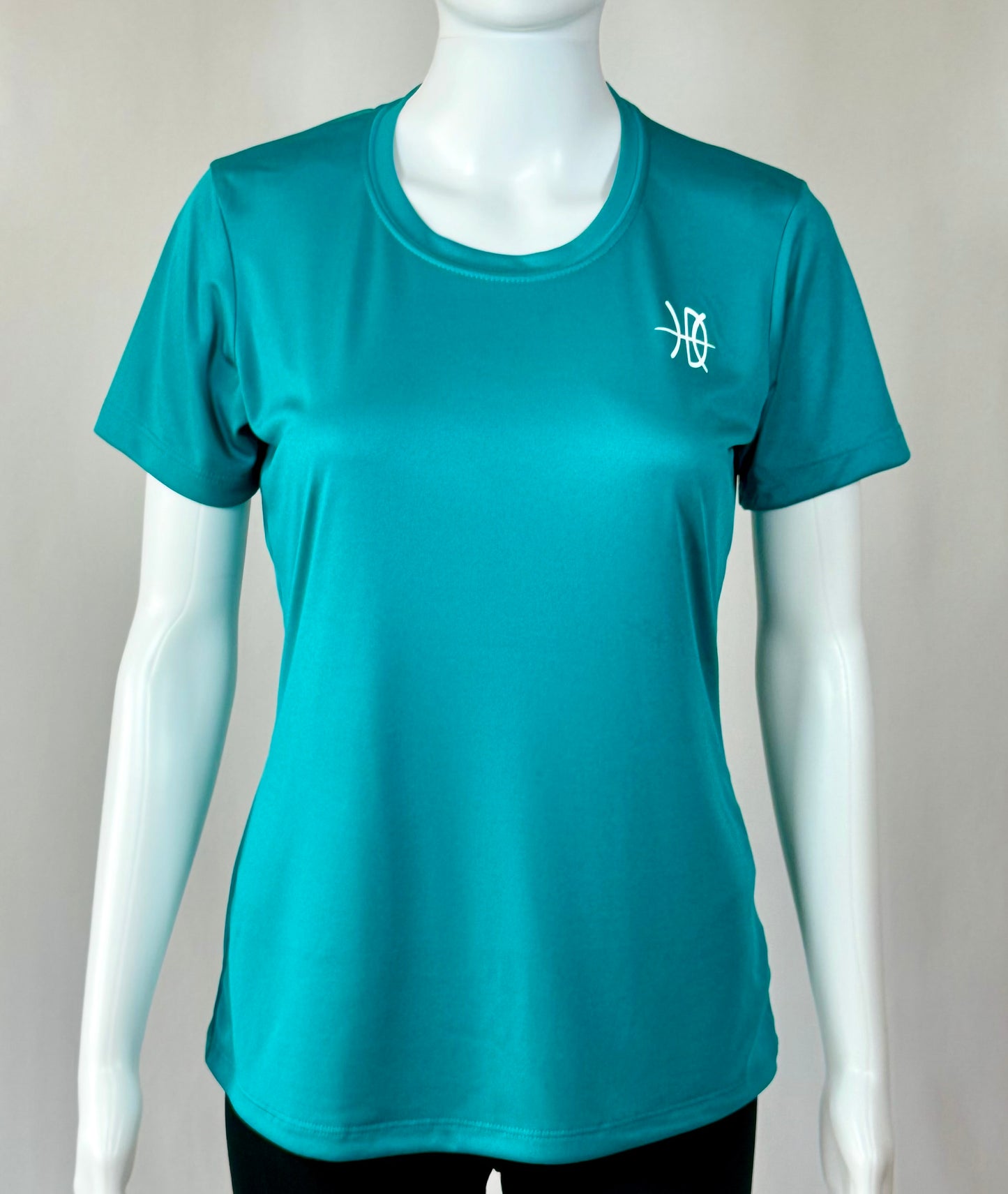 Women's Performance T-Shirt Tropic Blue