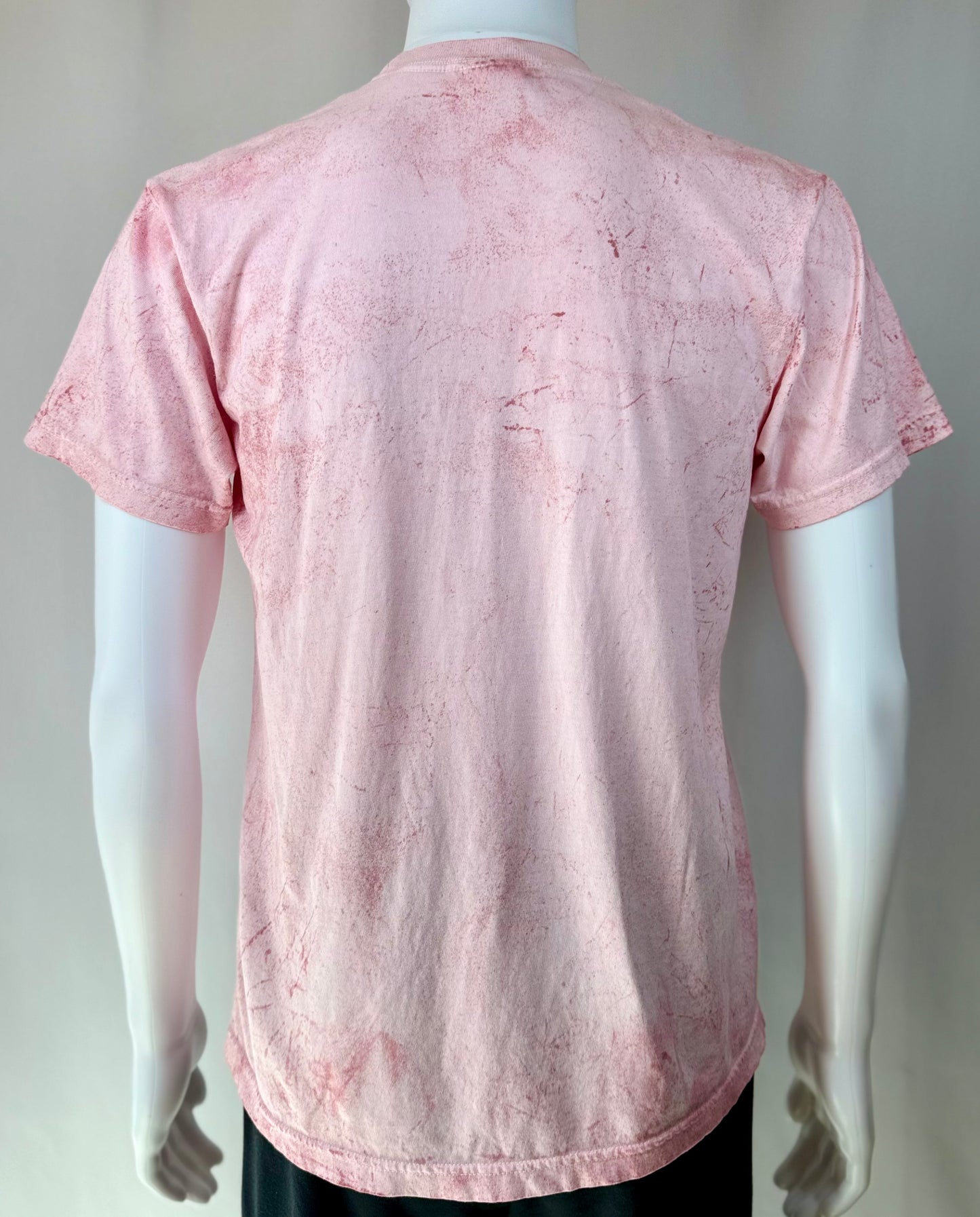 Men's Color Blast Clay Tee