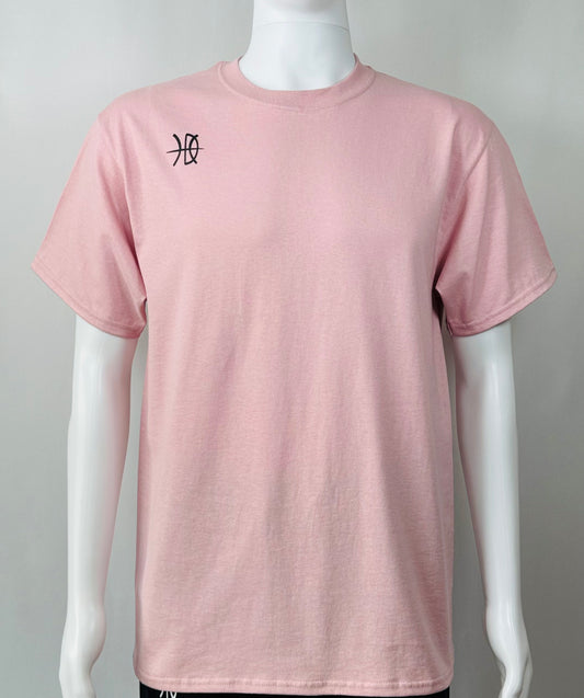 Men’s Classic Fit Pink T-Shirt