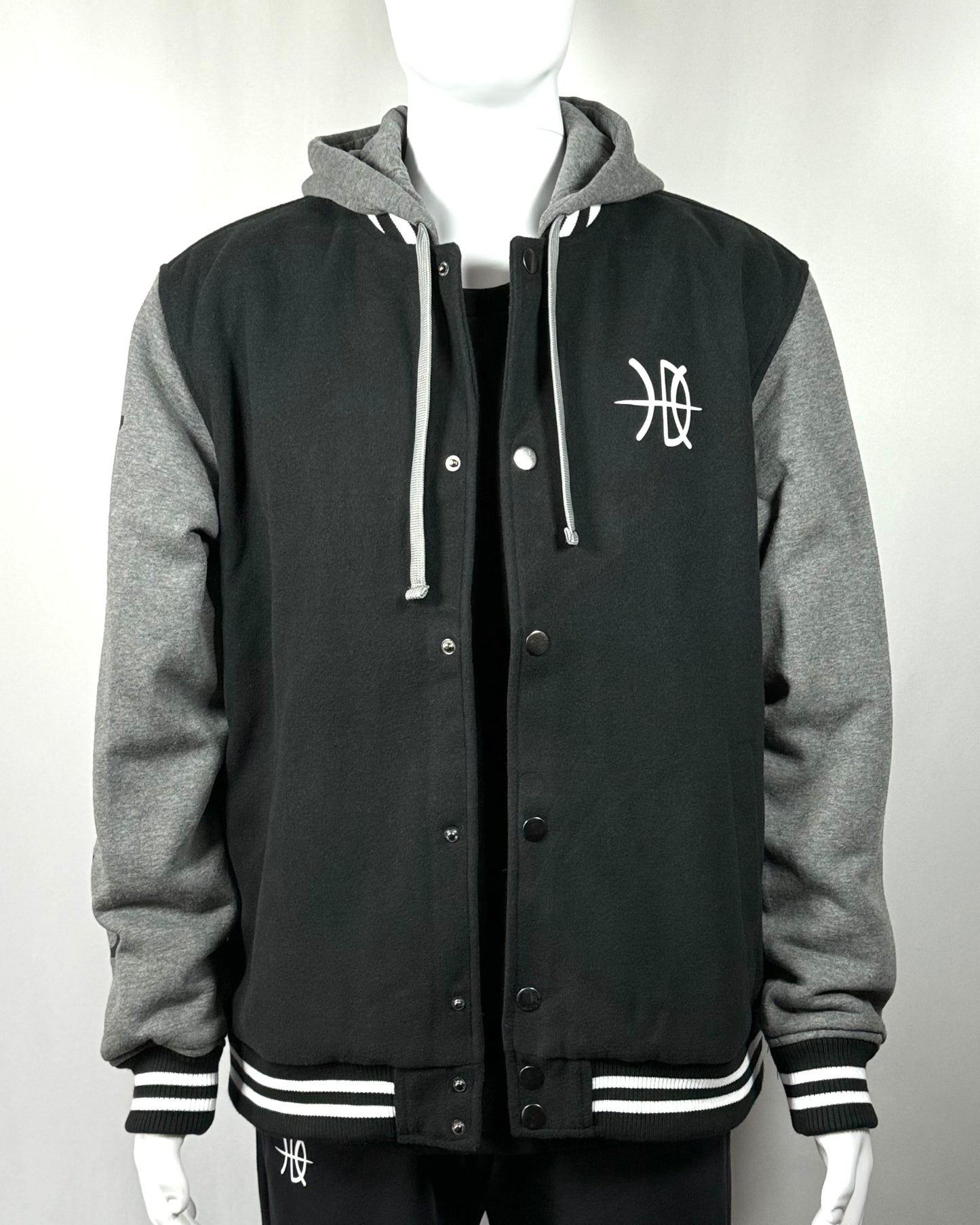 *NEW* Men's Insulated Letterman Jacket