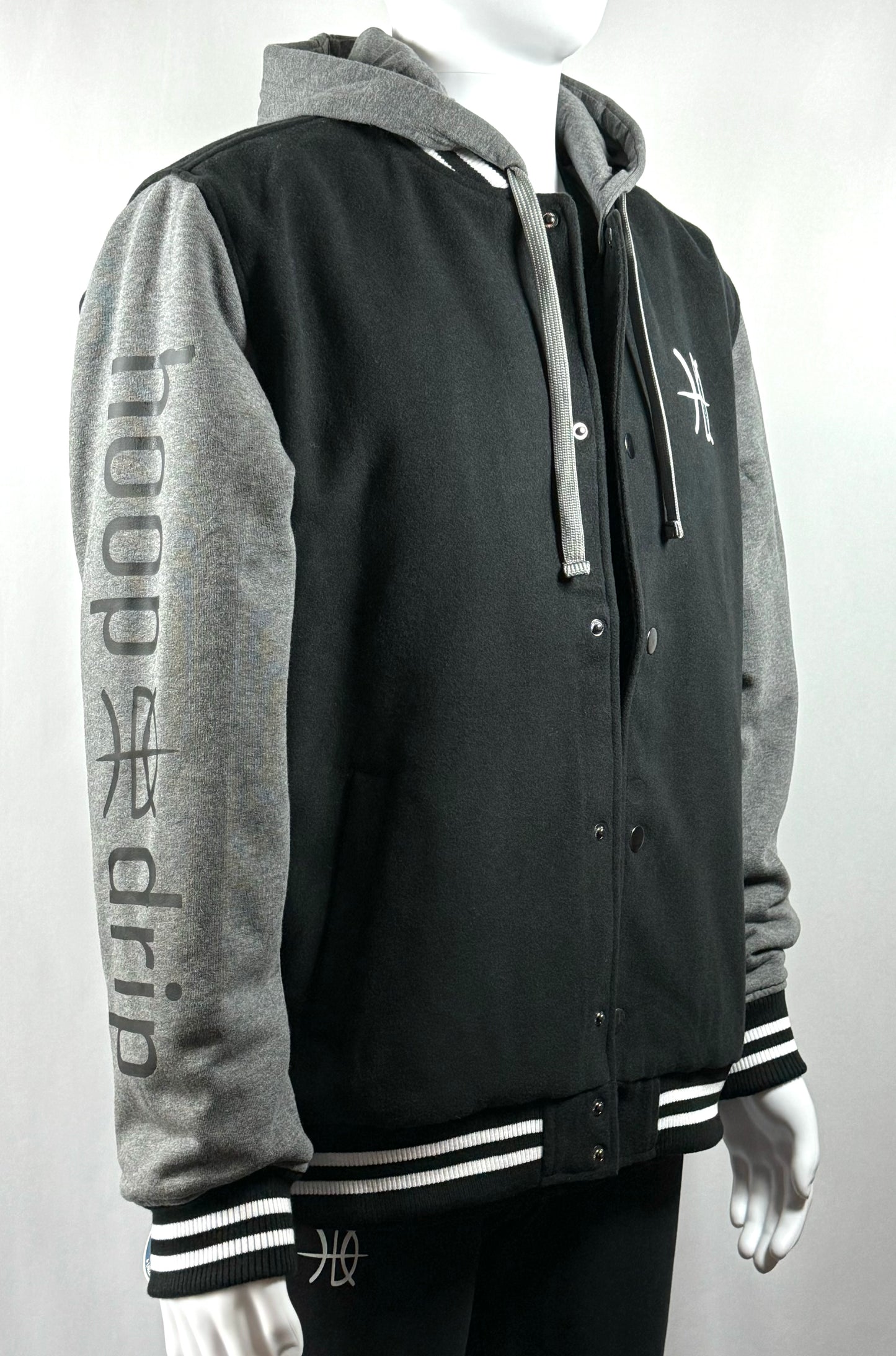 *NEW* Men's Insulated Letterman Jacket