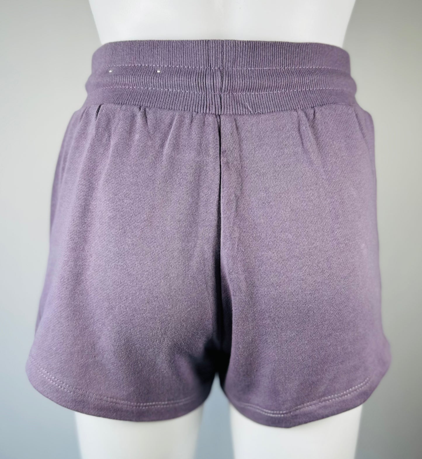 **SALE** Women's Cotton Purple Shorts