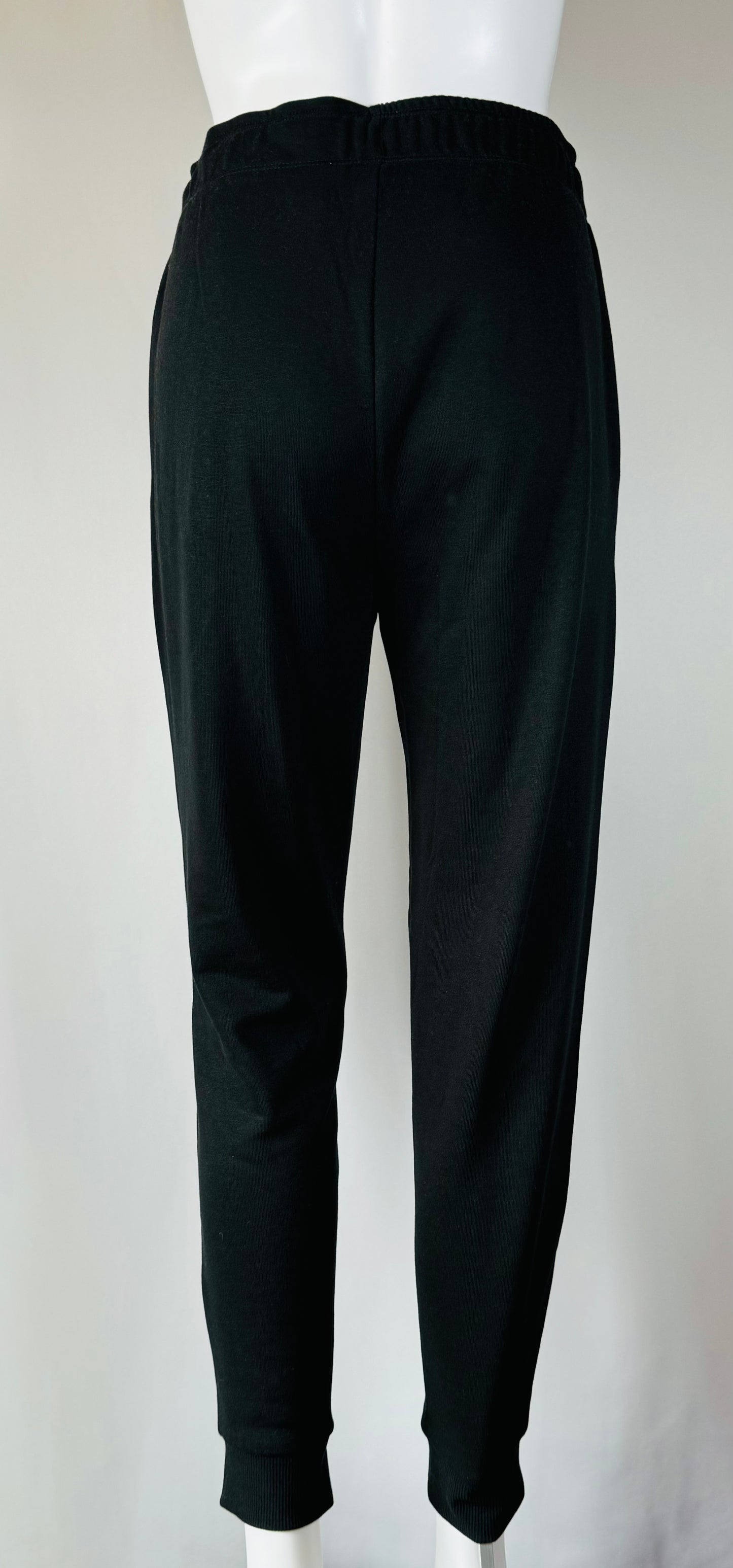 Women's Black Perfect Tri Fleece Joggers